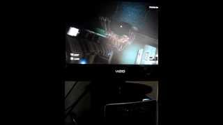 NEW Splinter Cell Conviction out of map glitch