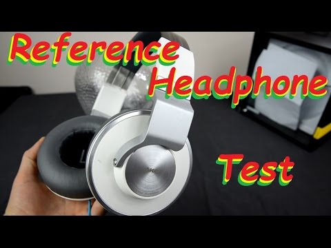 AKG K551 reference class headphones sound dB test + review