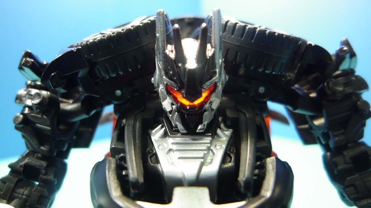 Gubzlef Reviews Movie Advanced AD17 Darkside Soundwave