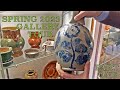 Spring 2023 auction of american stoneware  redware gallery tour part 1 of 2