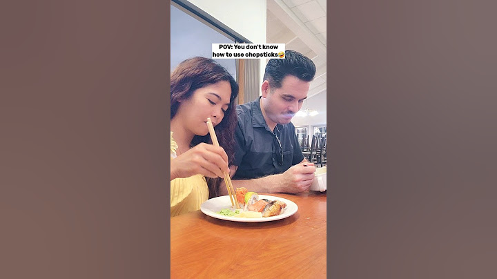 When you try to act fancy for your date 🙈🤣