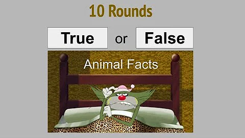 Is it true or false that all animals have adaptations?