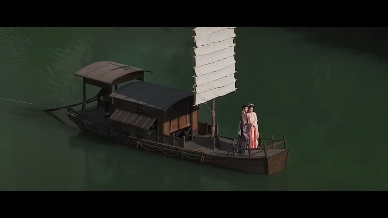 《柳舟记》电视剧主题曲~行舟问柳 | 周深