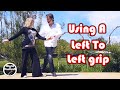 Intermediate Modern Jive - Left To Left First Move