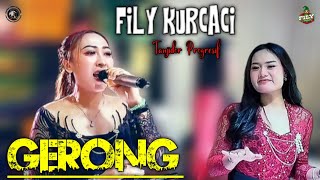 MEDLEY. GERONG. FILY KURCACI LIVE PARONGPONG.