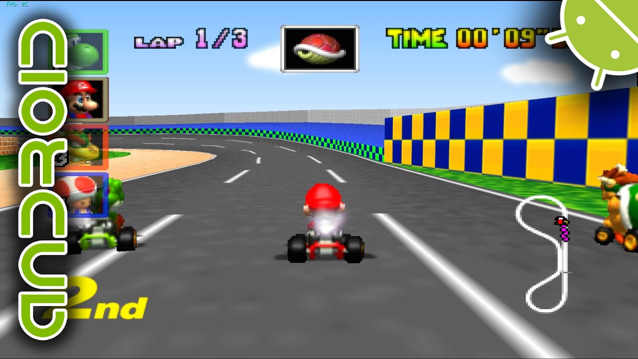 mario kart 64 wad file download dolphin