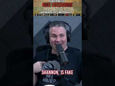Mike Vecchione Investigates - “Shannon’s Face”