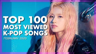 This chart is now out of date. you can watch the latest most viewed
here: https://youtu.be/hvqw3sabf4a welcome back to top 100 k-pop so...