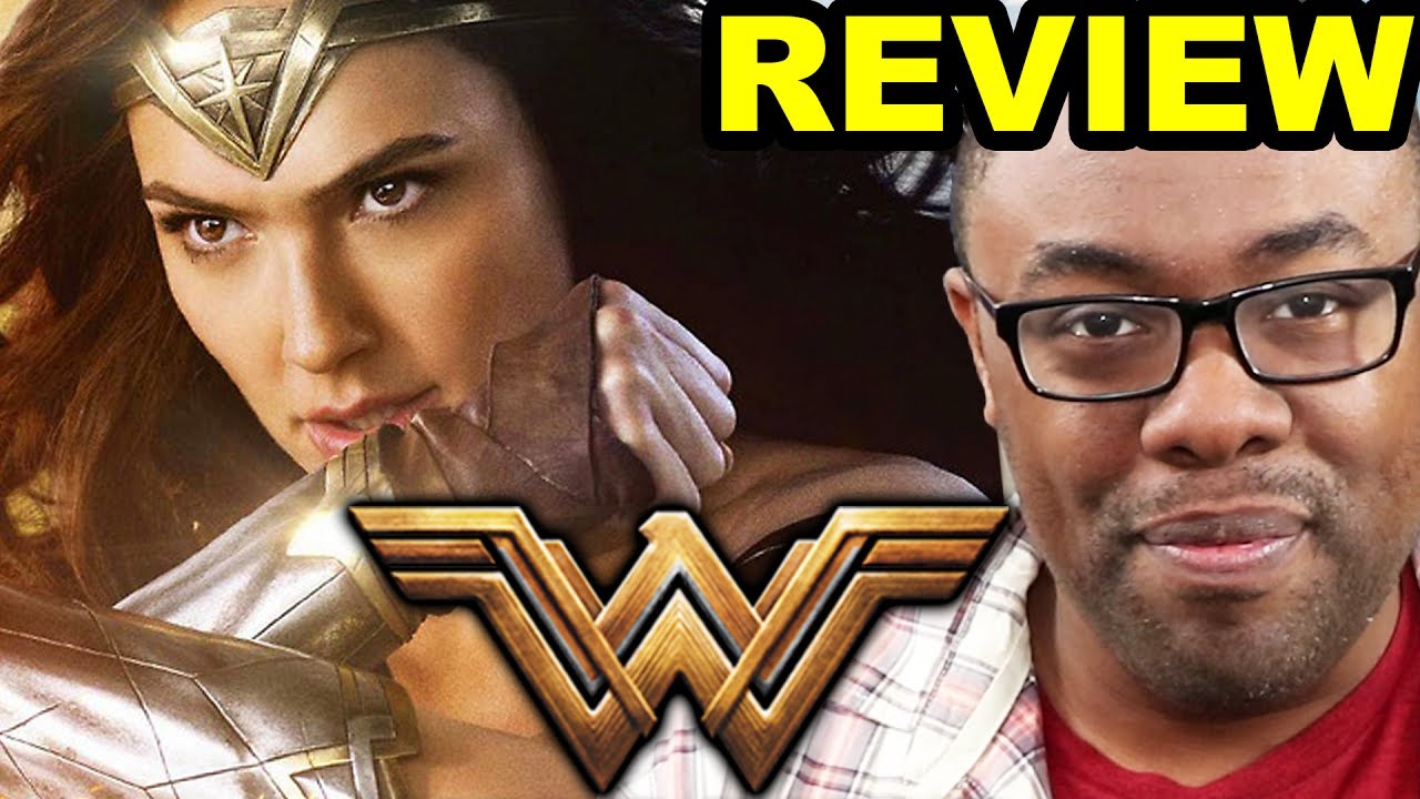 WONDER WOMAN MOVIE REVIEW (NO SPOILERS) gremlins 3