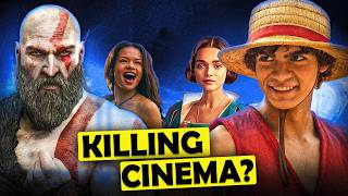 Why Hollywood Won’t Stop Making Live-Action Remakes | Explained By Shaji Decodes