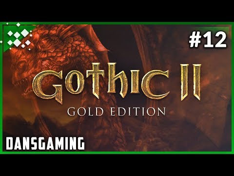 Let's Play Gothic II (Part 12) - w/ PC Graphics Mods