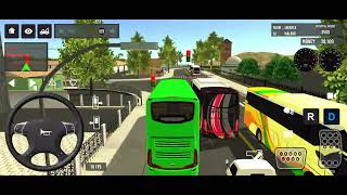#4 Euro coach bus simulator game 👍 Bus Simulator: 3D Bus Games: Bus Simulator 😱 Coach Bus Simulator screenshot 5