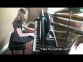 Taylor Swift 1989 Piano Medley