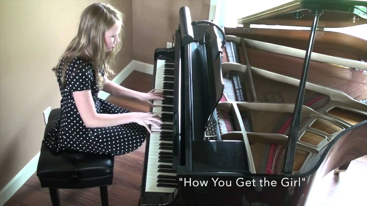 Taylor Swift 1989 Piano Medley