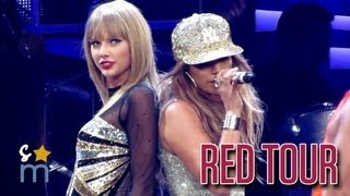 Taylor Swift \u0026 Jennifer Lopez - \