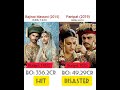 Bajirao Mastani Vs Panipat Movie Comparison And Box Office Collections Moviereview Bajirao Mastani Vs Panipat Movie Comparison And Box Office Collections Moviereview