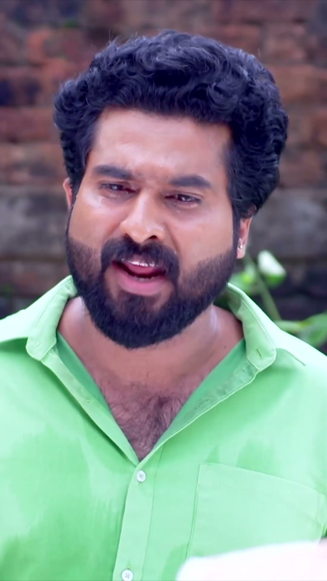 #Malikappuram ഉണ്ണിമോളേ ഓർത്ത് വിലപിച്ച് വിനോദ്