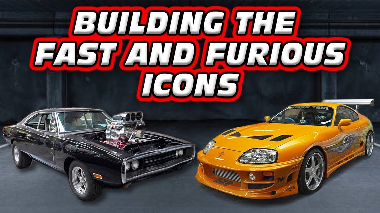 The World's Most Accurate Tribute Builds ROAR To Life!