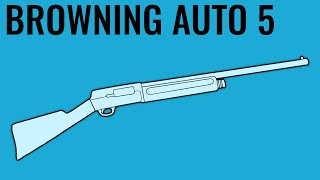 Browning Auto 5 - Comparison in 7 Games screenshot 4