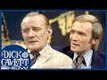 Trevor Howard on Cricket And Travelling For Interviews | The Dick Cavett Show