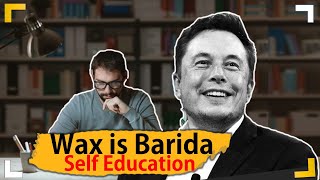 Wax is Barida  - Self-Education | Mowduuc muhiim ah |