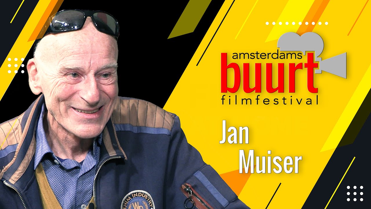 ABFF-TV (Afl.21) een gesprek met Jan Muiser.