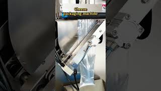cheese sauce packaging machine automatic for different sacue like ketchup.