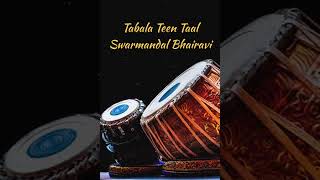 C Tabala Teen Taal  shorts  tanpura