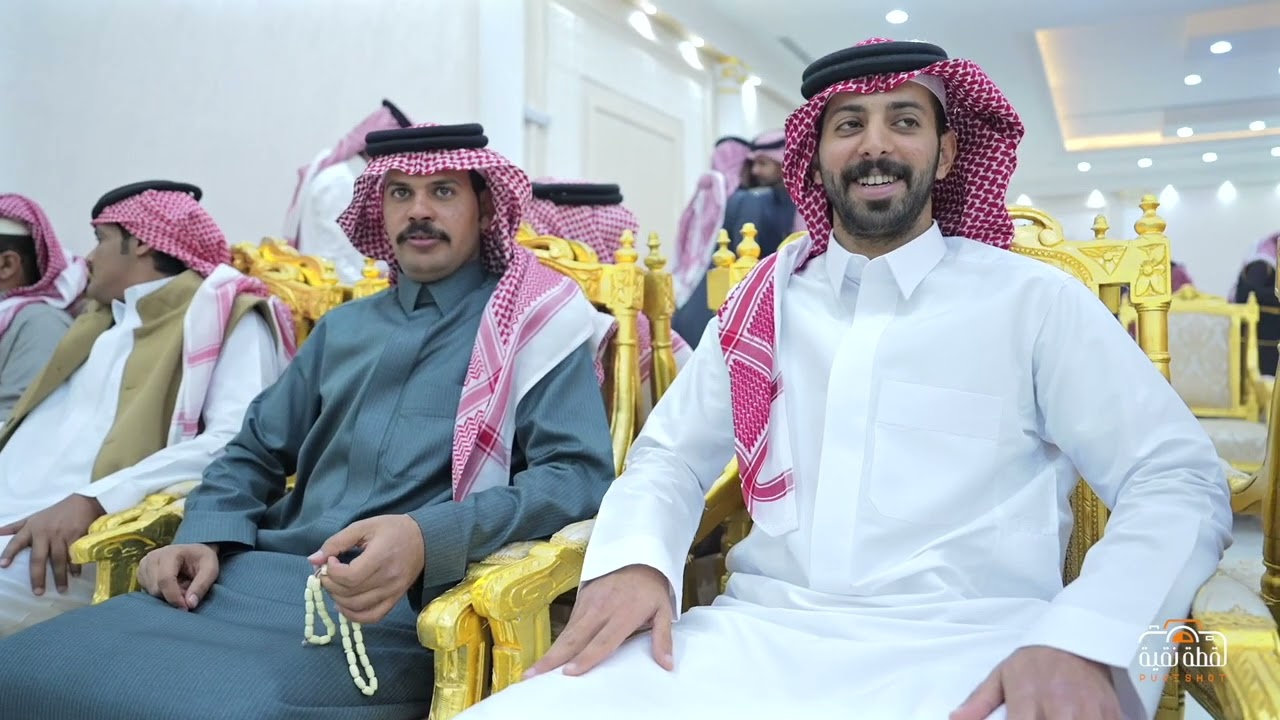 زواج شبيب السبيعي