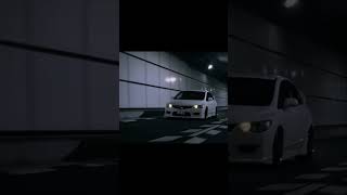 HONDA CIVIC FD2【VTEC Exhaust sound】