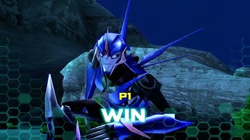 Transformers Prime The Game Wii U Multiplayer part 332