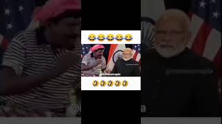 Modi And Vadivel Comedy