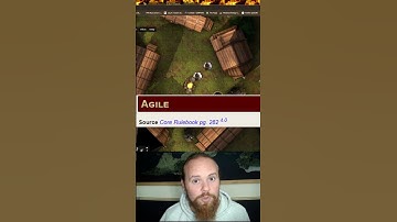 Pathfinder 2e Deception Actions pt2 #shorts