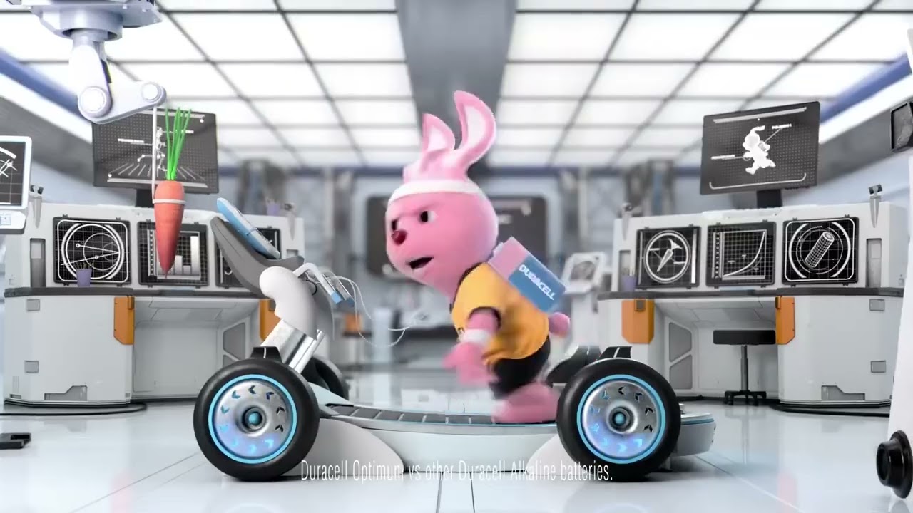 Duracell: Race Prep (2024, UK, 20 seconds version)