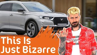 DS 7 Crossback Review | Baffling…Vexing…But Very Easy To Love ❤️
