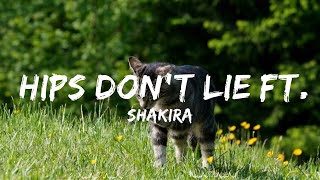 Play List ||  Shakira - Hips Don&#39;t Lie ft. Wyclef Jean  || Cumings Music