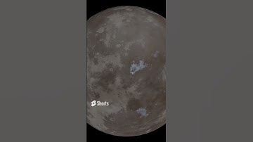 The dwarf planet Eris.  Sol solar system.  Space Engine.  #shorts #universe #space #planet