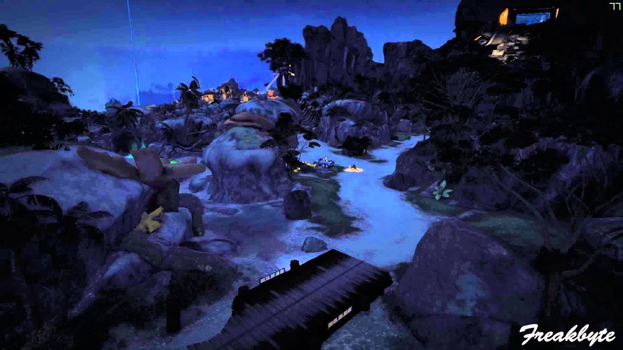 Firefall ~ Nutretic Looping on the Chosen LGV