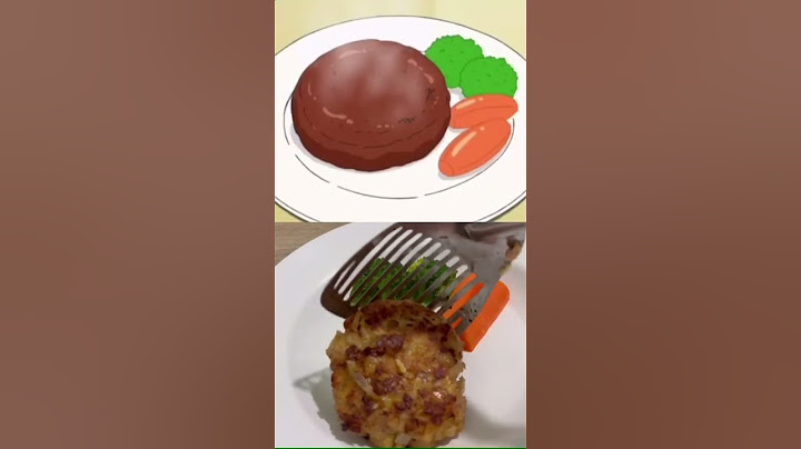 #แฮมเบอร์เกอร์ #cartoon #cartooncooking #chinjung #shinshang #ชินจังจอมแก่น #anime #animefood