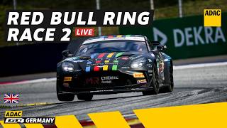 ADAC GT4 Germany 2026 LIVE: Race 2 - Red Bull Ring Season Opener 💥