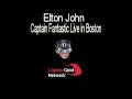 Elton John Bitter Fingers Live Boston 2005 mp3