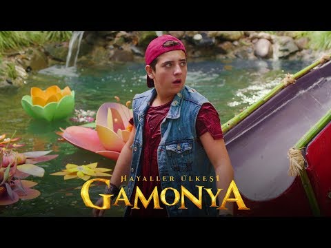 Gamonya: Hayaller Ülkesi - Gamonya Uyku Dansı (Klip)