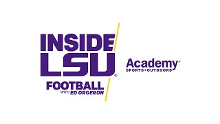 Inside LSU Football - Episode 1