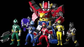 Power Rangers All Stars Teams screenshot 3