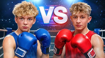 Kaido and Nidal are Boxing... *not clickbait*