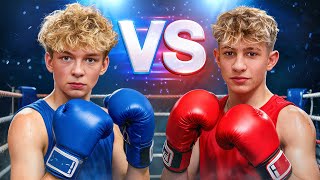 Kaido and Nidal are Boxing... *not clickbait*