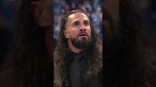 Jalen Brunson just protected Roman Reigns from Seth Rollins!!🔥🔥🔥 #SNME