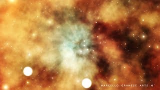 Marcello Granese Arts - Space Music Two - Hypnos The Nebula - Ambient Music