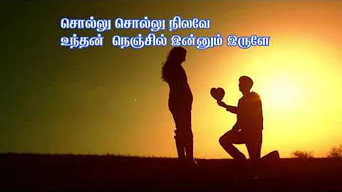 nilave neethan yarukku sonthamadi video song