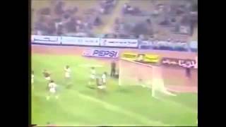 الأهلى والزمالك 3-2 عام 1985